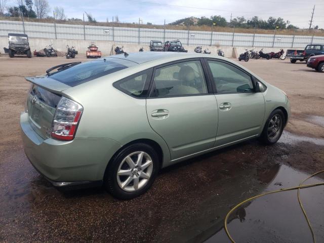 Photo 4 from auction – 2008 TOYOTA PRIUS with VIN JTDKB20U987725827