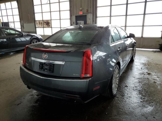 Photo 4 from auction – 2010 CADILLAC CTS PREMIU with VIN 1G6DS5EV0A0145279