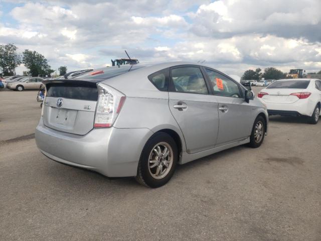Photo 4 from auction – 2010 TOYOTA PRIUS with VIN JTDKN3DU9A1310331