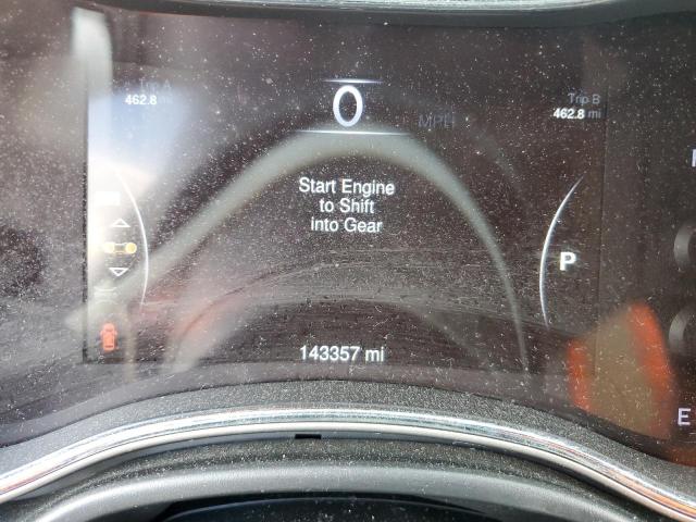 Photo 8 from auction – 2014 JEEP GRAND CHER with VIN 1C4RJEBG4EC157497
