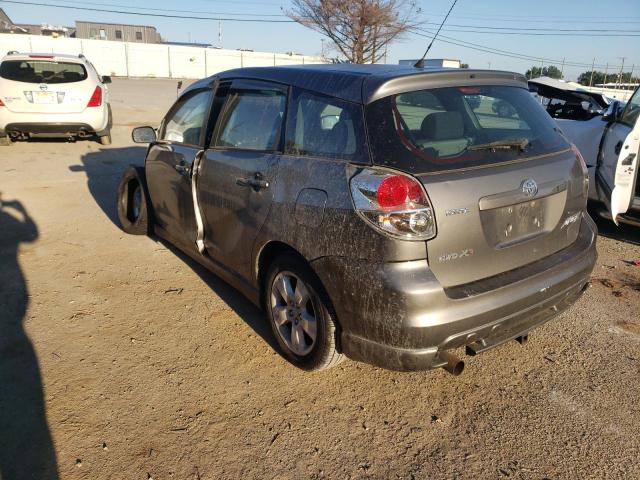 Photo 3 from auction – 2005 TOYOTA MATRIX S with VIN 2T1LR32E85C462543
