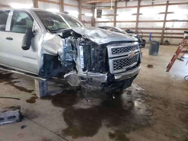 Photo 9 from auction – 2014 CHEVROLET SILVERADO with VIN 1GCRCRECXEZ333007