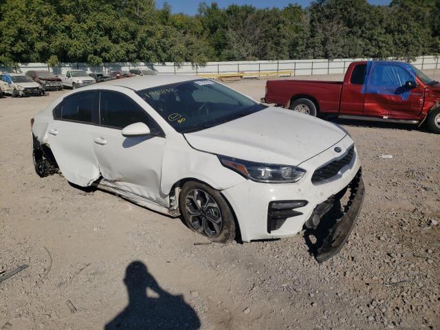 Photo 9 from auction – 2020 KIA FORTE FE with VIN 3KPF24AD1LE196832