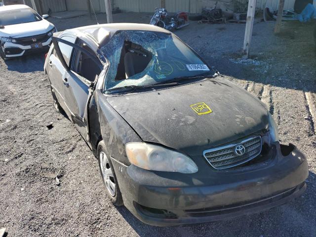 Photo 9 from auction – 2007 TOYOTA COROLLA CE with VIN 2T1BR32E57C798245