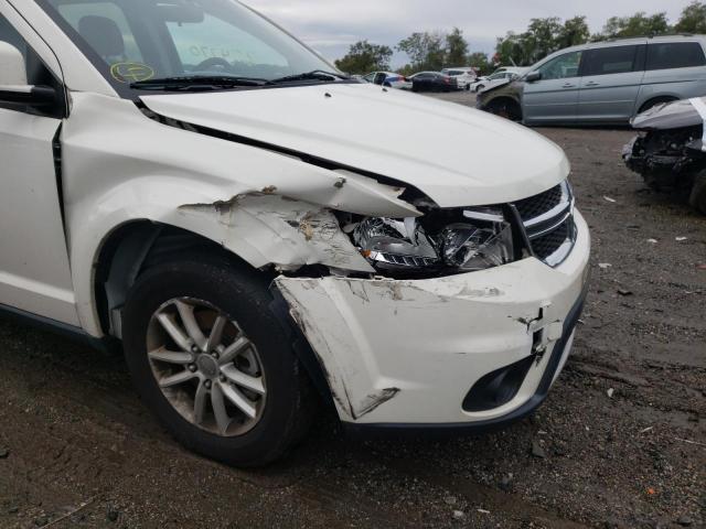 Photo 9 from auction – 2014 DODGE JOURNEY SX with VIN 3C4PDDBG3ET108952
