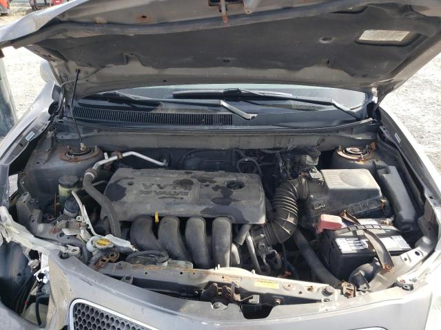 Photo 7 from auction – 2005 PONTIAC VIBE with VIN 5Y2SL63885Z410147