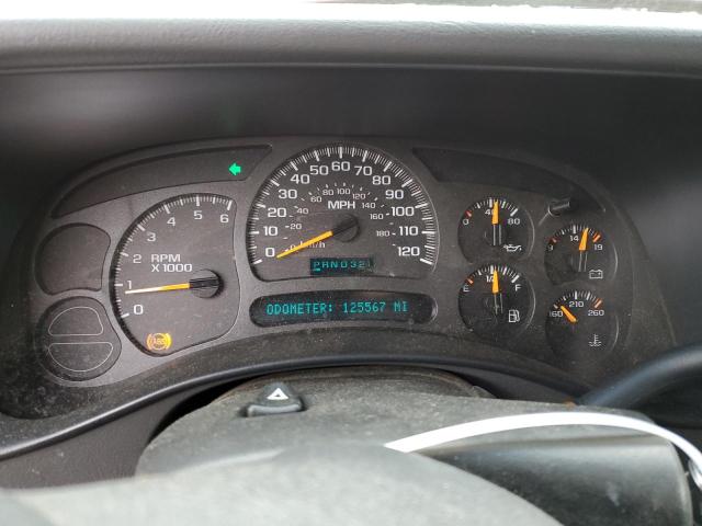Photo 8 from auction – 2003 CHEVROLET SILVERADO with VIN 1GCEK14T53E211423
