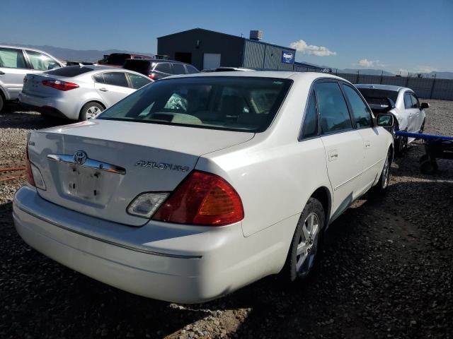 Photo 4 from auction – 2001 TOYOTA AVALON XL with VIN 4T1BF28B01U186766