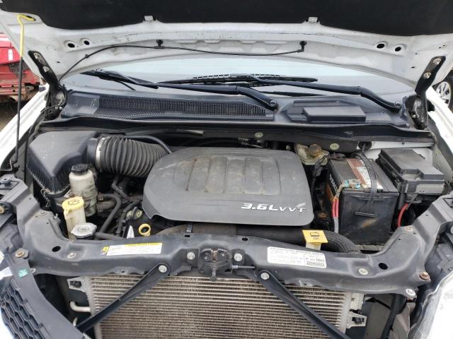 Photo 7 from auction – 2013 DODGE GRAND CARA with VIN 2C4RDGBG6DR533769