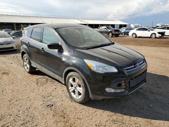 FORD ESCAPE SE 2015 with VIN 1FMCU9GX6FUB60292 - Photo from auction