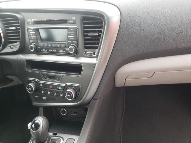Photo 9 from auction – 2013 KIA OPTIMA LX with VIN 5XXGM4A78DG241296