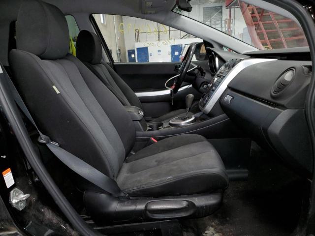 Photo 5 from auction – 2009 MAZDA CX-7 with VIN JM3ER293690217271