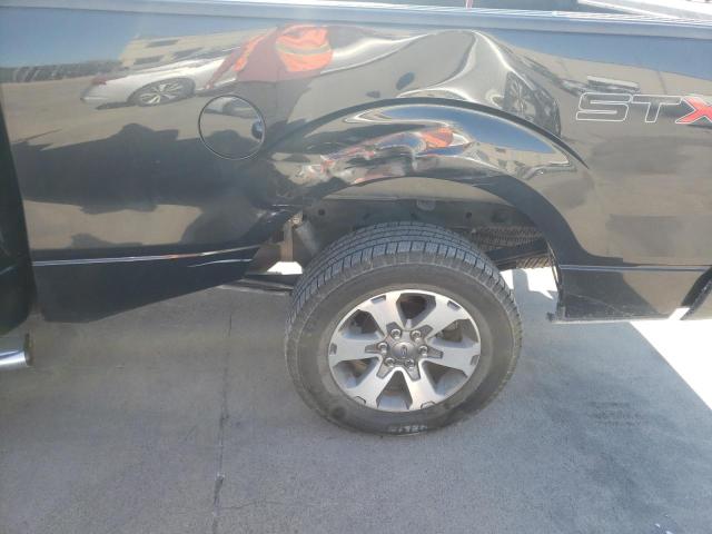Photo 9 from auction – 2013 FORD F150 SUPER with VIN 1FTFX1CF0DFB82071