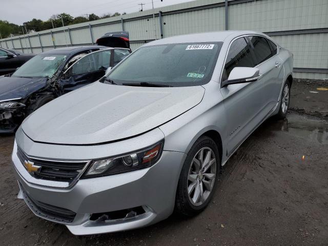Photo 2 from auction – 2015 CHEVROLET IMPALA LT with VIN 1G1115SL1FU128151