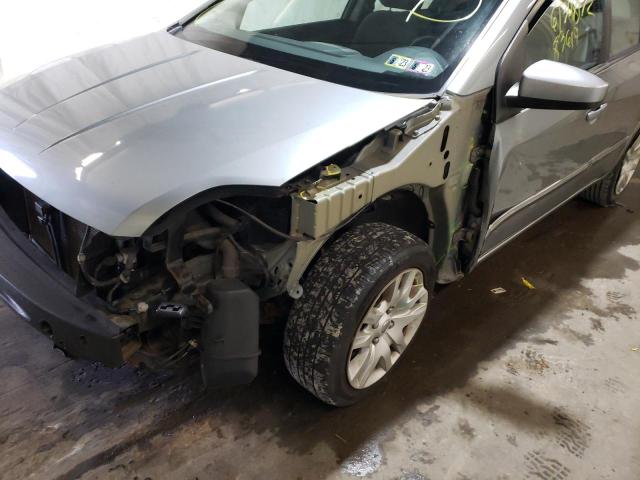 Photo 9 from auction – 2012 NISSAN SENTRA 2.0 with VIN 3N1AB6AP3CL776775