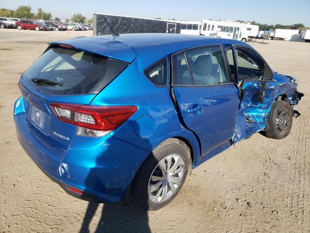 Photo 4 from auction – 2020 SUBARU IMPREZA with VIN 4S3GTAB64L3713807