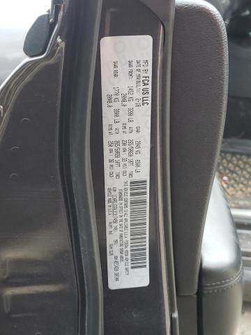 Photo 10 from auction – 2018 DODGE DURANGO GT with VIN 1C4RDJDG8JC317498