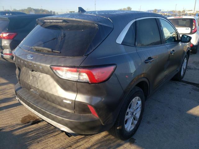 Photo 4 from auction – 2020 FORD ESCAPE SE with VIN 1FMCU9G65LUA83708