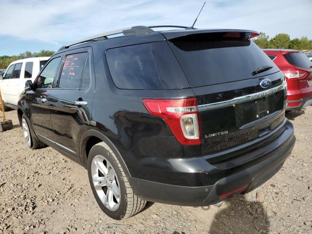 Photo 3 from auction – 2015 FORD EXPLORER L with VIN 1FM5K8F88FGB91061