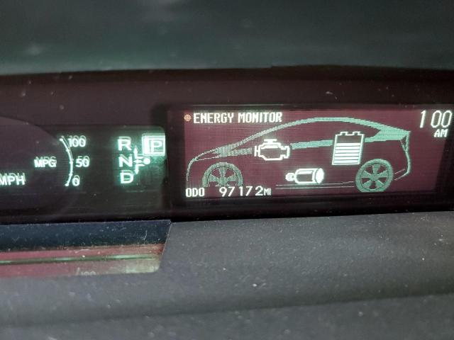 Photo 8 from auction – 2010 TOYOTA PRIUS with VIN JTDKN3DU9A0008964