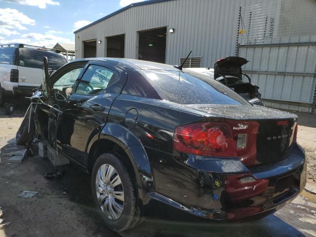 Photo 3 from auction – 2014 DODGE AVENGER SE with VIN 1C3CDZAB4EN139472