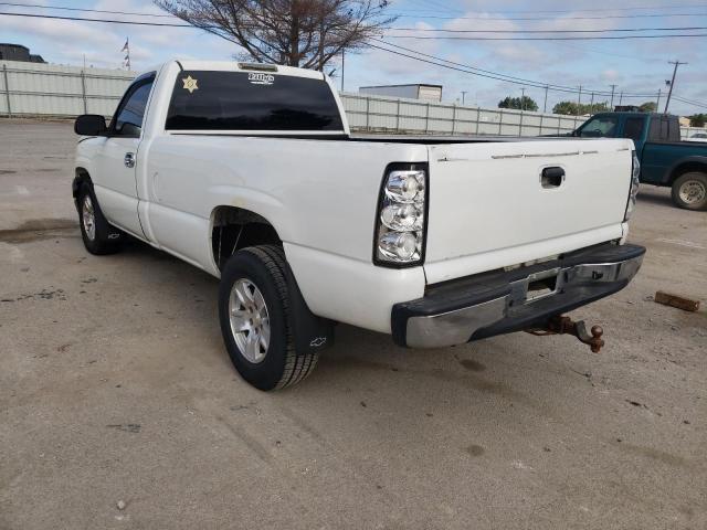 Photo 3 from auction – 2006 CHEVROLET SILVERADO with VIN 3GCEC14X96G194879
