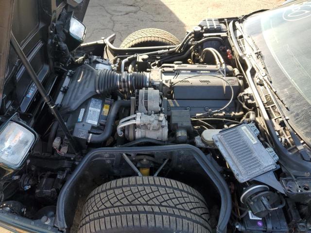 Photo 7 from auction – 1995 CHEVROLET CORVETTE with VIN 1G1YY22PXS5119609