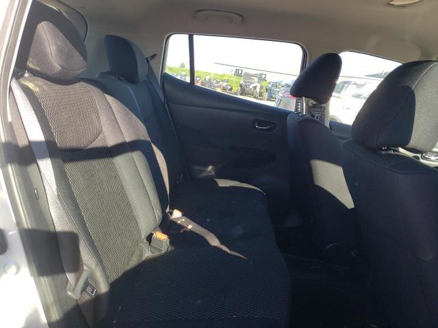 Photo 6 from auction – 2014 NISSAN LEAF S with VIN 1N4AZ0CP8EC336963