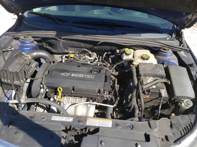 Photo 7 from auction – 2012 CHEVROLET CRUZE LS with VIN 1G1PC5SH6C7231379