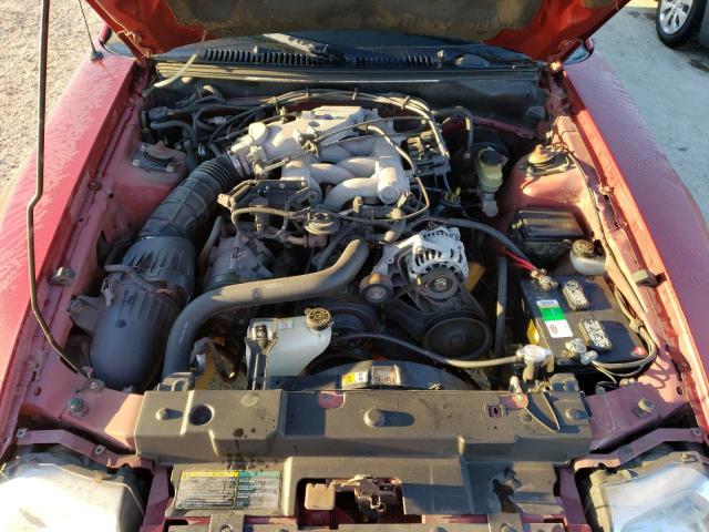 Photo 7 from auction – 2003 FORD MUSTANG with VIN 1FAFP444X3F319343