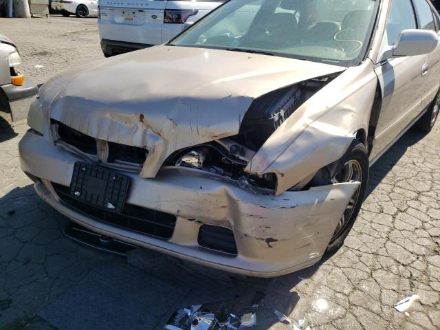 Photo 9 from auction – 2000 ACURA 3.2TL with VIN 19UUA5662YA063275