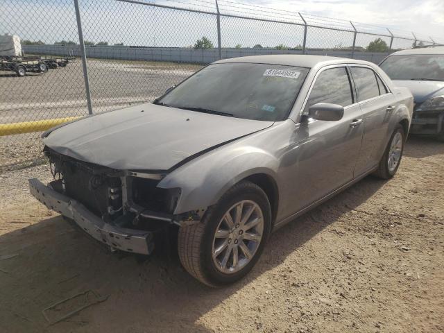 Photo 2 from auction – 2014 CHRYSLER 300 with VIN 2C3CCAAG0EH308573