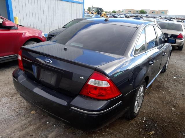 Photo 4 from auction – 2007 FORD FIVE HUNDR with VIN 1FAHP24117G153068