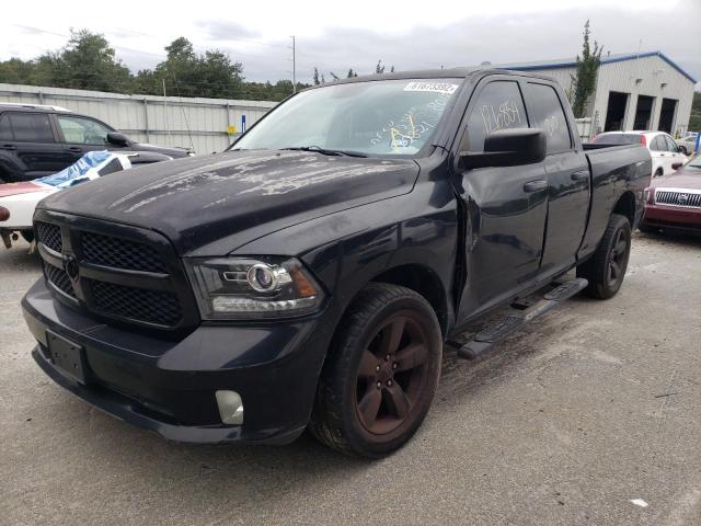 Photo 2 from auction – 2014 RAM 1500 ST with VIN 1C6RR6FT6ES398013