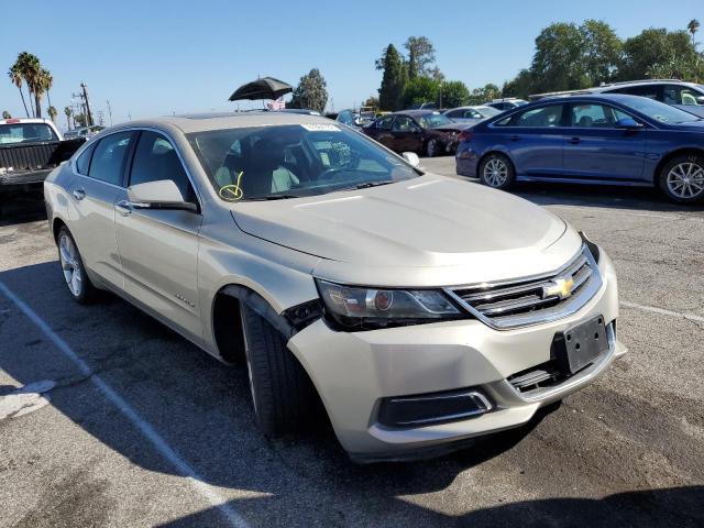 CHEVROLET IMPALA LT 2014 with VIN 2G1125S38E9106964 - Photo from auction