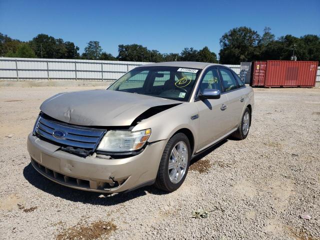 Photo 2 from auction – 2008 FORD TAURUS LIM with VIN 1FAHP25WX8G133266