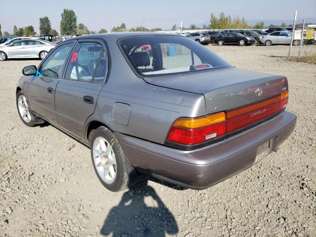 Photo 3 from auction – 1995 TOYOTA COROLLA with VIN 1NXAE04B8SZ280162