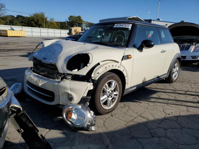 Photo 2 from auction – 2013 MINI COOPER with VIN WMWSU3C53DT547707