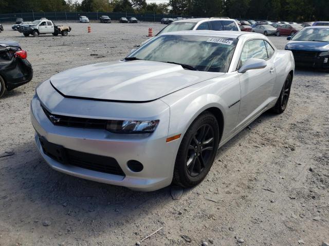 Photo 2 from auction – 2014 CHEVROLET CAMARO LS with VIN 2G1FA1E35E9240991