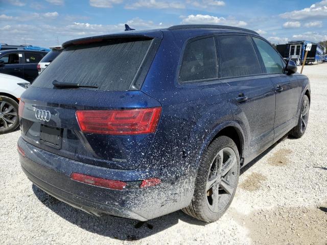 Photo 4 from auction – 2019 AUDI Q7 PREMIUM with VIN WA1LAAF71KD047340