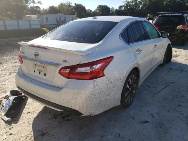 Photo 4 from auction – 2016 NISSAN ALTIMA 2.5 with VIN 1N4AL3AP1GC154188