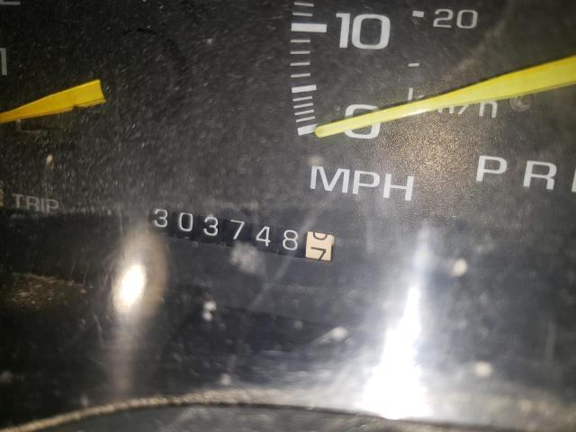Photo 8 from auction – 1997 CHEVROLET GMT-400 C1 with VIN 1GCEC19R7VE158799