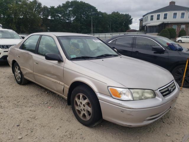 TOYOTA CAMRY 2001 with VIN 4T1BF22K11U968499 - Photo from auction