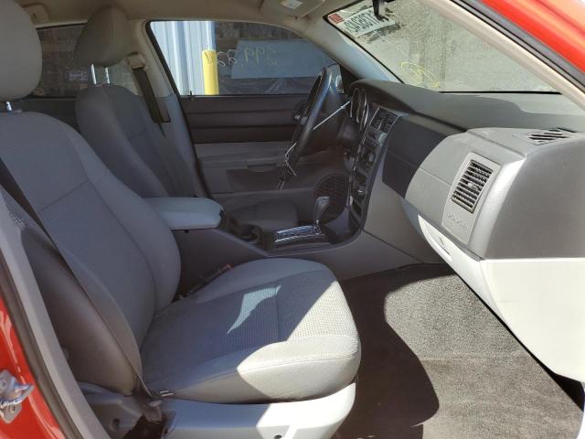 Photo 5 from auction – 2007 DODGE CHARGER SE with VIN 2B3KA43GX7H809079