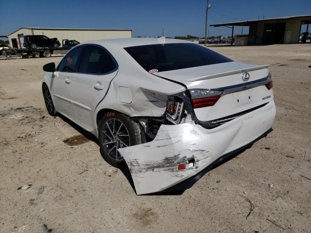Photo 3 from auction – 2017 LEXUS ES 350 with VIN 58ABK1GG5HU070792