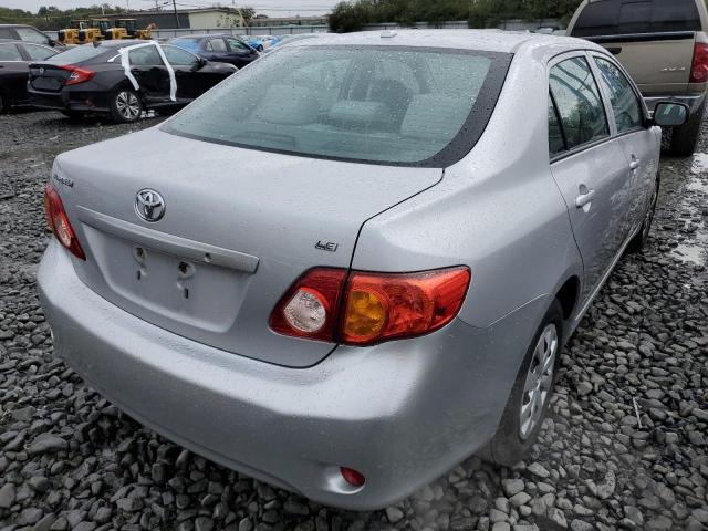 Photo 4 from auction – 2010 TOYOTA COROLLA with VIN 2T1BU4EE1AC534723