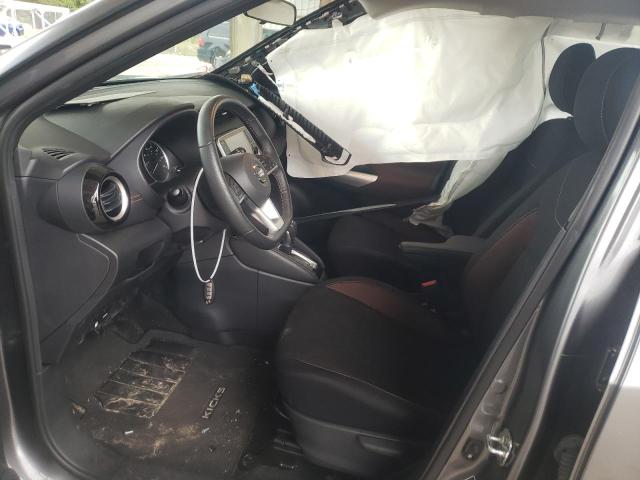 Photo 5 from auction – 2020 NISSAN KICKS SR with VIN 3N1CP5DV7LL566601