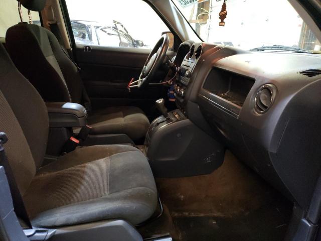 Photo 5 from auction – 2015 JEEP PATRIOT LA with VIN 1C4NJRFB2FD249028