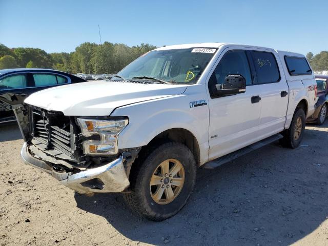 Photo 2 from auction – 2016 FORD F150 SUPER with VIN 1FTEW1EGXGKD59998