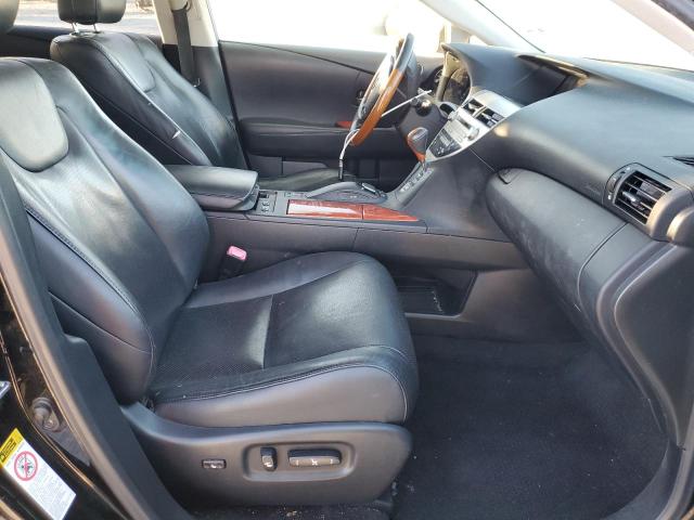 Photo 5 from auction – 2010 LEXUS RX 450 with VIN JTJBC1BA8A2412942